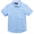 Сорочка Breeze з коротким рукавом (1280-116B-blue)