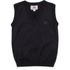 Жилет Breeze в'язана без рукавів (17034-164B-black)