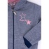 Спортивний костюм Breeze з рожевими лампасами (9553-116G-blue)