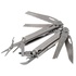 Мультитул Leatherman WAVE PLUS, синтетический чехол, карт. коробка (832524)