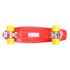 Скейтборд дитячий GO Travel Червоно-жовтий (LS-P2206RYS)