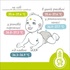 Термометр Agu Baby Ag NC8 Giraffe (3370127)