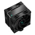 Кулер до процесора Deepcool AK400 ZERO DARK PLUS