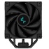 Кулер до процесора Deepcool AK400 ZERO DARK PLUS