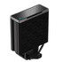 Кулер до процесора Deepcool AK400 ZERO DARK PLUS