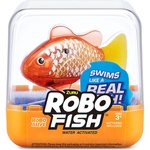 Інтерактивна іграшка Pets & Robo Alive S3 - Роборибка (золотиста) (7191-2)