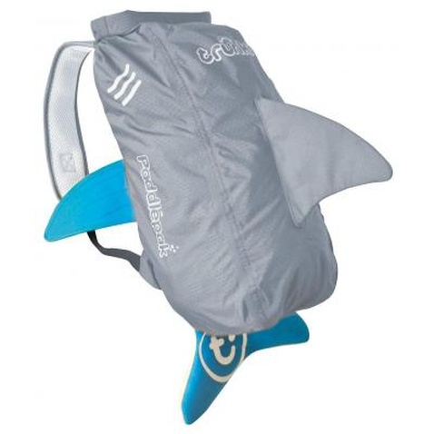 Рюкзак дитячий Trunki Акула (0102-GB01)