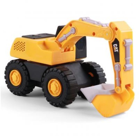 Спецтехніка Funrise CAT Екскаватор зі світлом та звуком (82399)