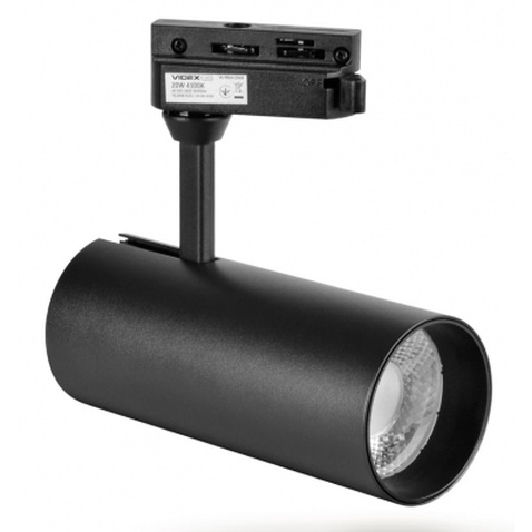 Світильник Videx LED 30W 4100K чорний (VL-TR04-304B)