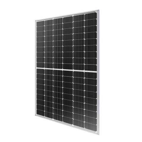 Сонячна панель Leapton Solar LP182x182-M-54-MH-410W, Mono, MBB, Halfcell, Black frame (LP182M54-MH-410W/BF)