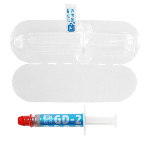 Термопаста GD GD-2 1г (GD-2-SSY1)