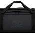 Дорожня сумка Highlander Storm Kitbag 120L Black DB125-BK (927459)