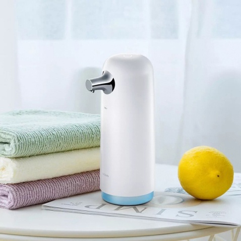 Дозатор для рідкого мила Xiaomi Enchen Coco White Безконтактний (Enchen COCO)
