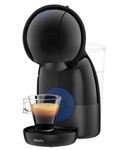 Капсульна кавоварка  KRUPS Dolce Gusto Piccolo XS KP1A0810 Black