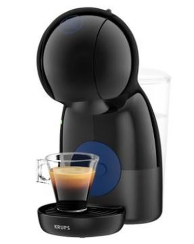 Капсульна кавоварка  KRUPS Dolce Gusto Piccolo XS KP1A0810 Black