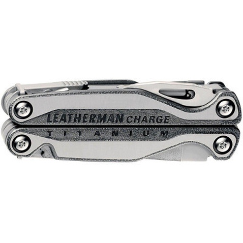 Мультитул Leatherman Charge TTi PLUS (832528)