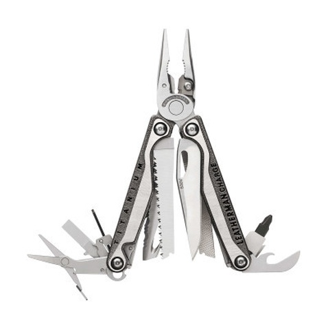 Мультитул Leatherman Charge TTi PLUS (832528)