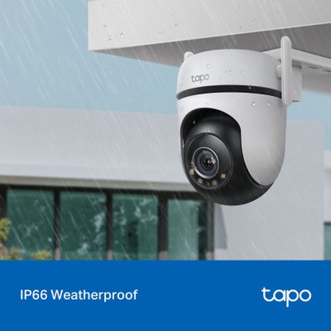 Камера відеоспостереження TP-Link TAPO-C520WS