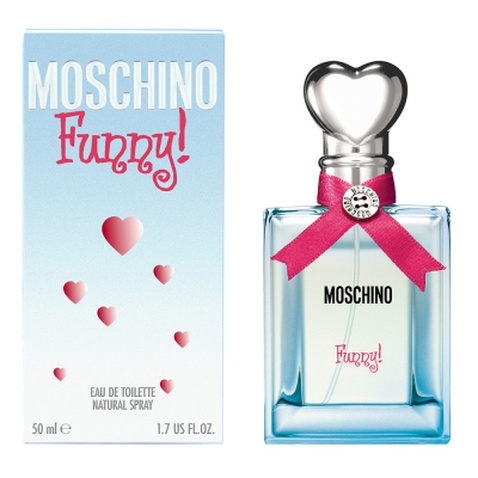 Туалетна вода Moschino Funny 50 мл (8011003991600)