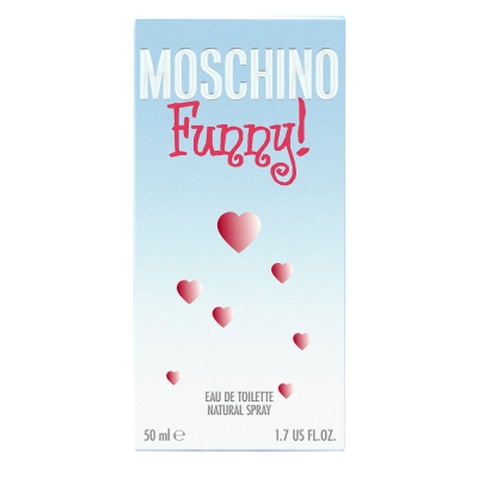 Туалетна вода Moschino Funny 50 мл (8011003991600)