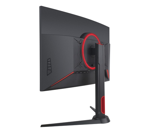 Монітор Prologix 27" GM2724CQP VA Black Curved