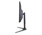 Монітор Prologix 27" GM2724CQP VA Black Curved