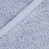 Рушник Ярослав махровий ЯР-500 світло сірий 70х140 см (41417)