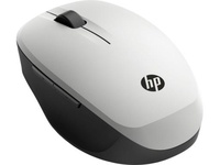 Мишка HP Dual Mode, WL/BT, сріблястий 6CR72AA