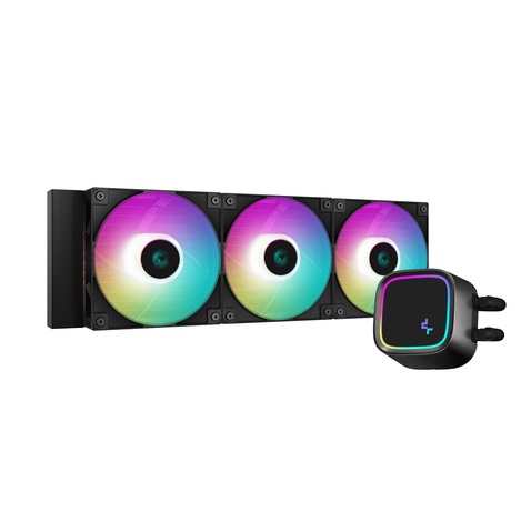 Система водяного охолодження Deepcool LE720 (R-LE720-BKAMMN-G-1)