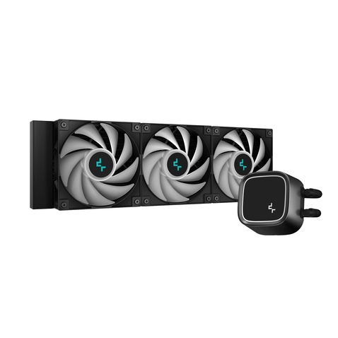 Система водяного охолодження Deepcool LE720 (R-LE720-BKAMMN-G-1)
