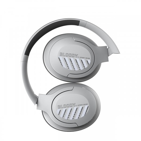 Навушники  A4-Tech Bloody MH360 Grey