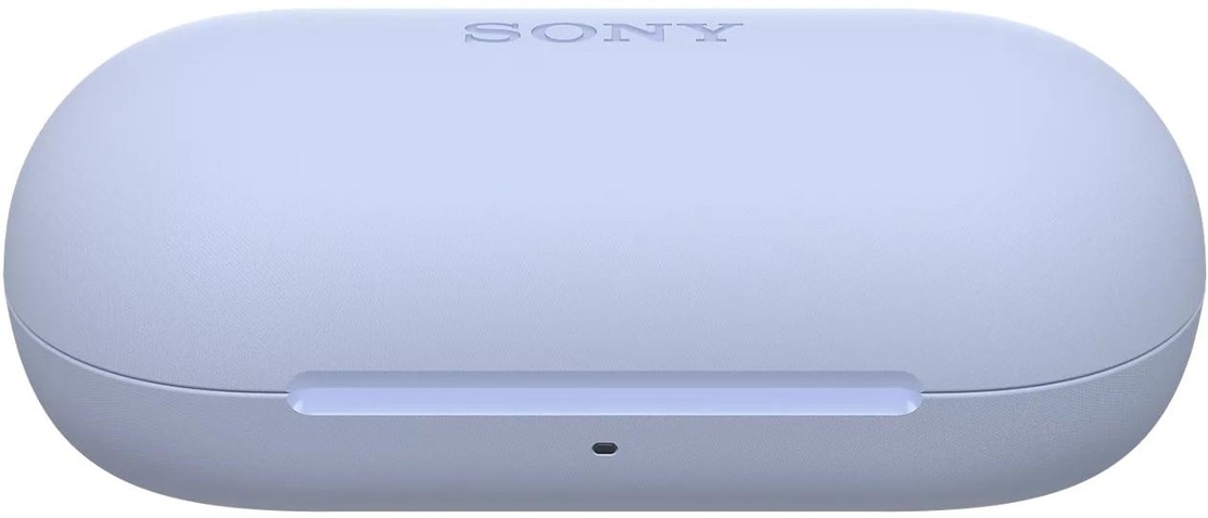 Навушники  Sony WF-C700N Lavender (WFC700NV.CE7)
