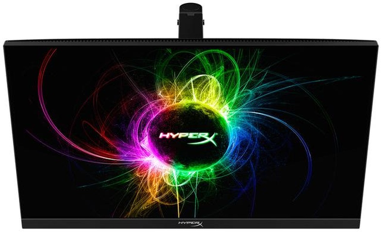 Монітор  HyperX Armada Black (64V61AA)