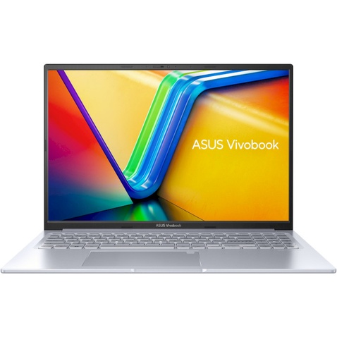 Ноутбук  ASUS VivoBook 16X M3604YA Cool Silver (M3604YA-N1095)