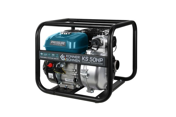 Мотопомпа  Konner&amp KS50HP