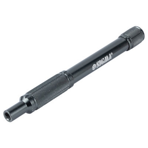 Викрутка Sigma з бітами 1/4 "24шт CrV для мобільних телефонів (пласт кейс) (4003251)