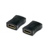 З'ЄДНУВАЧ HDMI 180 ГР. ( ДЛЯ З'ЄДНАННЯ HDMI КАБЕЛІВ)