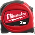 Рулетка Milwaukee 3м, 16мм (48227703)