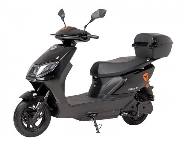 Електроскутер  YADEA RN 1200Вт, (чорний)