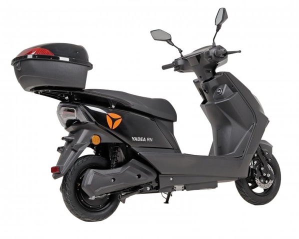Електроскутер  YADEA RN 1200Вт, (чорний)