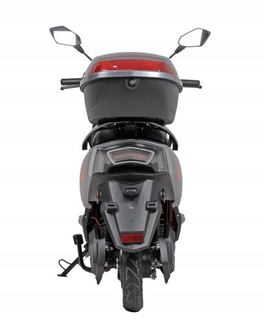 Електроскутер YADEA RN 1200Вт, (сірий)
