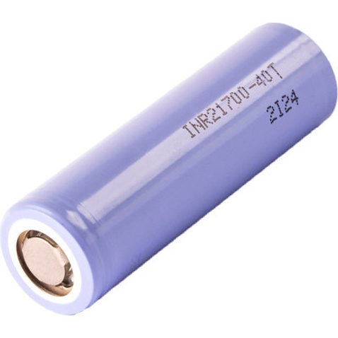 Акумулятор JHY Li-Ion 21700 6000mAh 3.6V 15A (INR21700-6000)