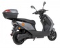 Електроскутер YADEA RN 1200Вт, (сірий)
