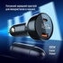 Автомобільний зарядний пристрій ColorWay Power Delivery Port PPS USB (USB-A + USB-C, 100W) PD, QC