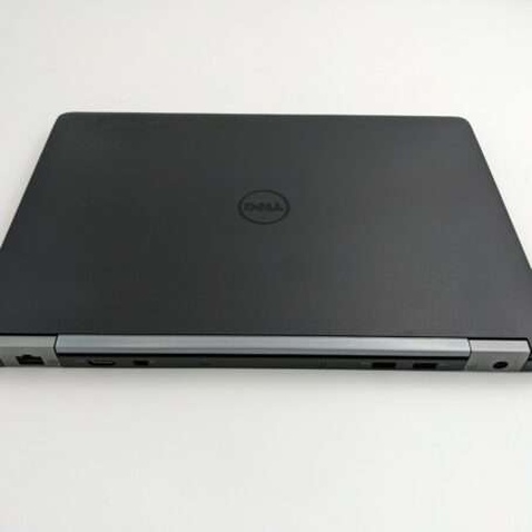 б/в Ноутбук Dell Latitude E7470 (14.1" HD /Intel Core i7 6600/ 8 GB RAM/ 256 GB SSD/ WiFi /акум до 1,5 год)