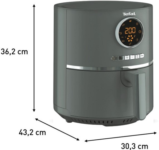 Мультипіч  Tefal EY111B15, 1650Вт, 8 програм