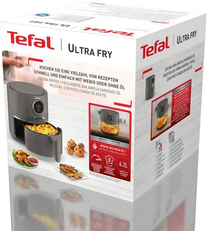 Мультипіч  Tefal EY111B15, 1650Вт, 8 програм