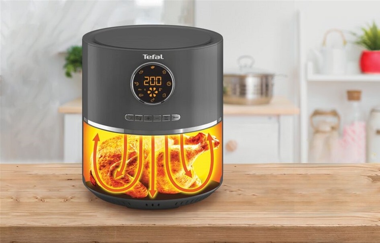 Мультипіч  Tefal EY111B15, 1650Вт, 8 програм