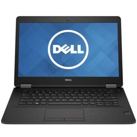 б/в Ноутбук Dell Latitude E7470 (14.1" HD /Intel Core i7 6600/ 8 GB RAM/ 256 GB SSD/ WiFi /акум до 1,5 год)