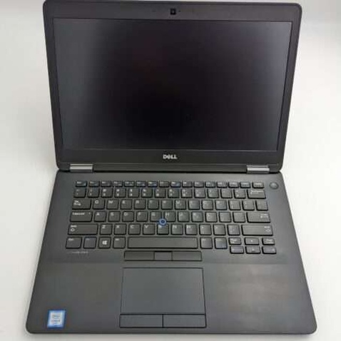 б/в Ноутбук Dell Latitude E7470 (14.1" HD /Intel Core i7 6600/ 8 GB RAM/ 256 GB SSD/ WiFi /акум до 1,5 год)